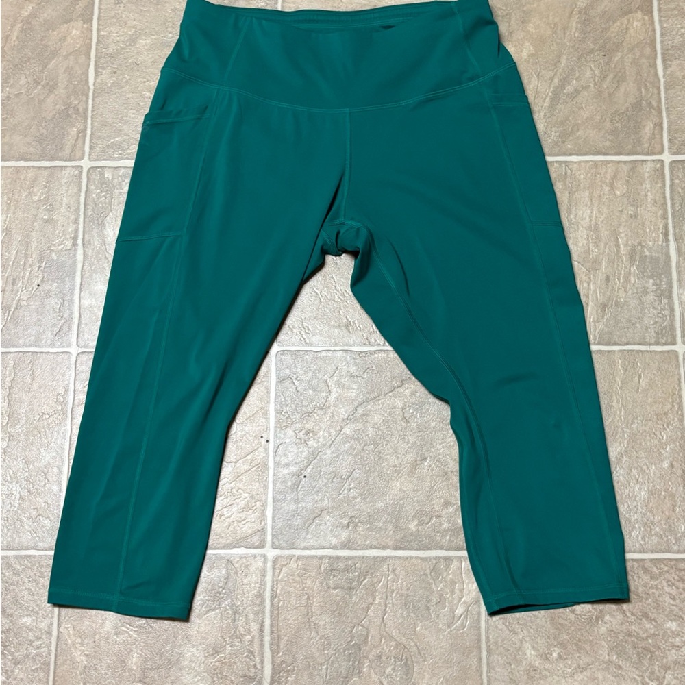 Women’s Athletic Large Leggings